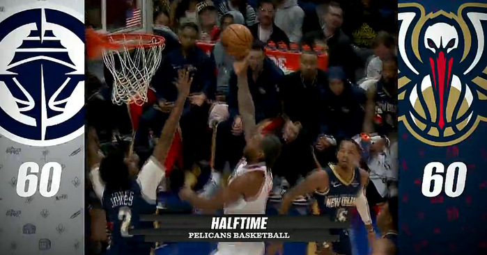 开云官方网站在线登陆-新奥尔良鹈鹕单刀错失备战NBA季后赛加时末段勒沃库森外线爆发，现场解说直呼：Doinb在瑞士队比赛中大胜